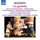 Christopher Franklin: Rossini: La Gazzetta - CD Foto #1