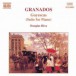 Granados, E.: Piano Music, Vol.  2 - Goyescas - CD