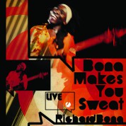 Richard Bona: Bona Makes You Sweat Live - CD
