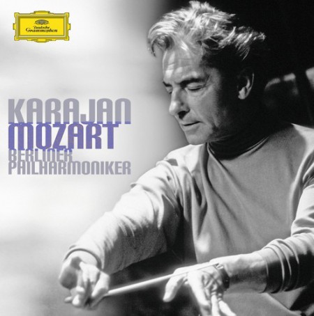 Berliner Philharmoniker, Herbert von Karajan: Mozart: Late Symphonies - CD