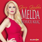 Melda Kuyucu: Gece Gözlüm - CD