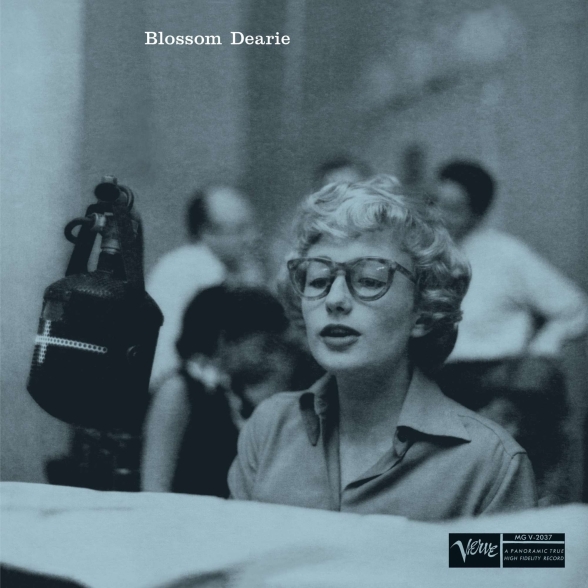 - Blossom Dearie (Verve By Request Series)