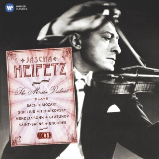 Jascha Heifetz: Icon - CD