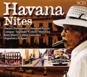 Çeşitli Sanatçılar: Havana Nites - CD