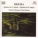 Reicha: Wind Quintets, Op. 91, No. 6 and Op. 88, No. 6 - CD