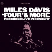 Miles Davis: Four & More - Live - CD