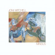 Joni Mitchell: Mingus - CD