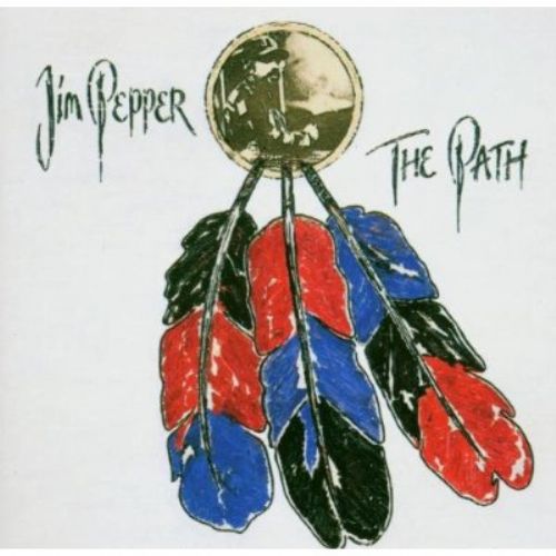 Jim Pepper: The Path - CD Foto #1