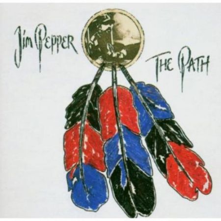 Jim Pepper: The Path - CD