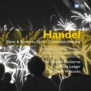 Handel: Water Music, Fireworks Music, Coronation Anthems - CD
