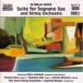 Ross, Florian: Suite for Soprano Sax and String Orchestra - CD