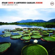 Stan Getz & Antonio Carlos Jobim: Their Greatest Hits - CD