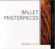 Çeşitli Sanatçılar: Ballet Masterpieces - CD