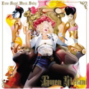 Gwen Stefani: Love. Angel. Music. Baby. (20th Anniversary Edition - Neon Pink Vinyl - 45 RPM) - Plak