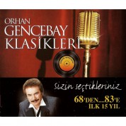 Orhan Gencebay Klasikleri 1 - CD