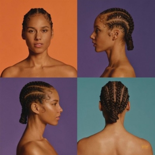 Alicia Keys: Alicia - Plak