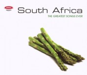 Çeşitli Sanatçılar: The Greatest Songs Ever - South Africa - CD