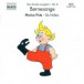Danish Folksongs, Vol. 8 (Children's Songs) - CD