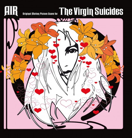 Air: The Virgin Suicides (15th Anniversary) - Plak