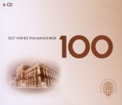 Wiener Philharmoniker: Best 100 - Wiener Philharmoniker - CD