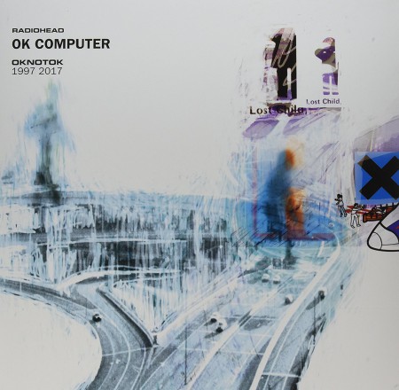Radiohead: Ok Computer Oknotok 1997-2017 (Remastered) - Plak
