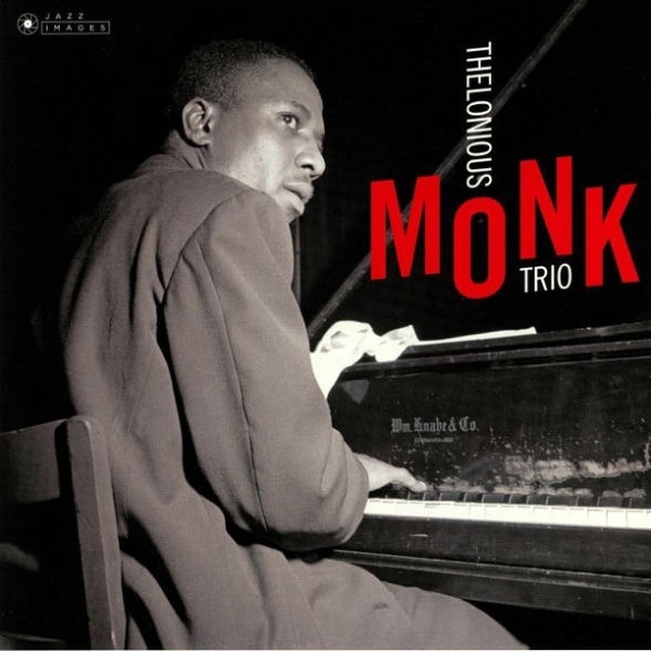 Thelonious Monk - Trio (Images By Francis Wolff)