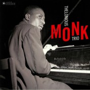 Thelonious Monk: Trio (Images By Francis Wolff) - Plak