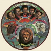 Spinners: Mighty Love - CD