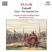 Elgar: Falstaff / The Sanguine Fan - CD