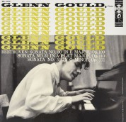 Glenn Gould: Beethoven: Sonata 30, 31 32 - Plak