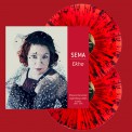 Sema Moritz: Ekho (Splatter Kırmızı Plak) - Plak