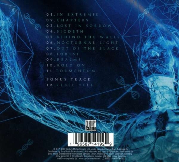 Queensryche: Digital Noise Alliance (Limited Digipack Edition) - CD Foto #2