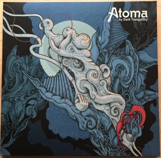 Dark Tranquillity: Atoma - Plak