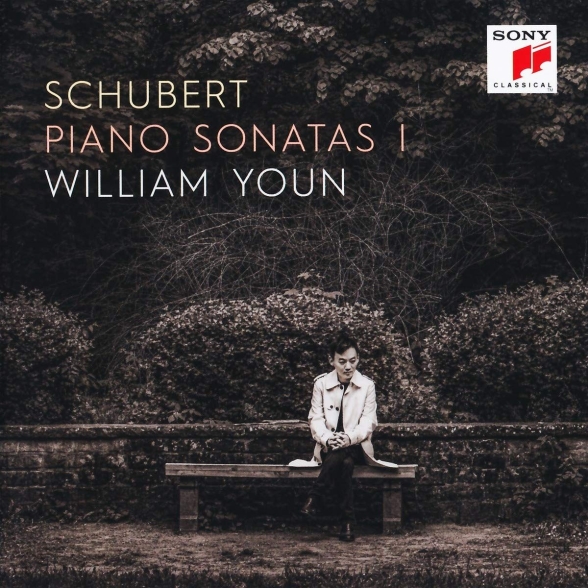 William Youn: Schubert: Piano Sonatas I - CD Foto #1