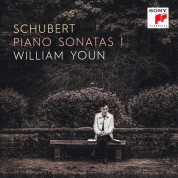 William Youn: Schubert: Piano Sonatas I - CD