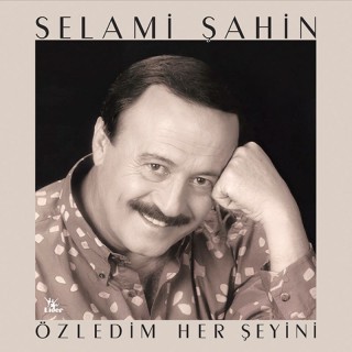 Selami Şahin: Özledim Her Şeyini - Plak