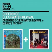 Creedence Clearwater Revival/Cosmo's Factory - CD