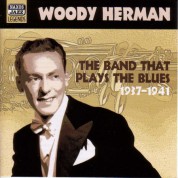 Woody Herman Ensemble: Herman, Woody: the Band That Plays the Blues (1937-1941) - CD