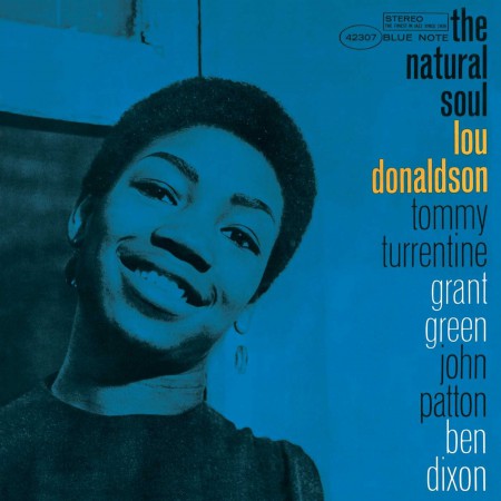 Lou Donaldson: The Natural Soul - CD