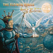The Flower Kings: Back In The World Of Adventures (Re-issue 2022) - Plak