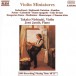 Violin Miniatures - CD