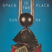 Sun Ra: Space Is the Place (Verve By Request Series) - Plak