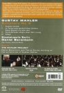 Staatskapelle Berlin, Daniel Barenboim: Mahler: Symphony No.9 - DVD Foto #2