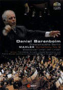 Staatskapelle Berlin, Daniel Barenboim: Mahler: Symphony No.9 - DVD