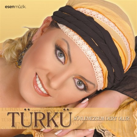 Türkü: Söylemezsem Dert Olur - CD