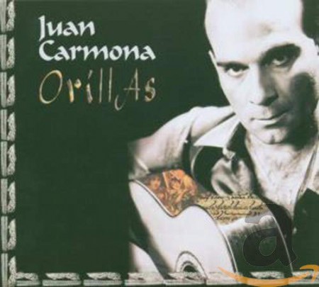 Juan Carmona: Orillas - CD