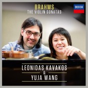 Leonidas Kavakos, Yuja Wang: Brahms: Violin Sonatas - CD