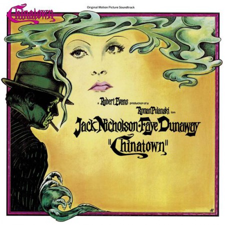 Jerry Goldsmith: Chinatown (Soundtrack) - Plak