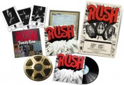 Rush: Rediscovered - Plak