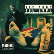 Ice Cube: Death Certificate - CD